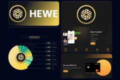 HEWE - Cryptocurrency Tokens